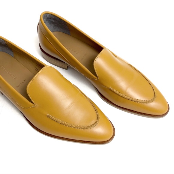 Everlane Shoes - NEW Everlane The Modern Loafer in Honey